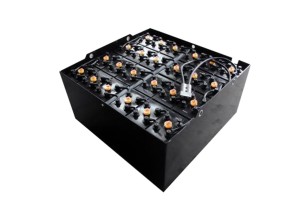 現(xiàn)代叉車電池HB20E 迅炬叉車電池品牌型號(hào)24-10DB650鉛酸48V650AH電池組